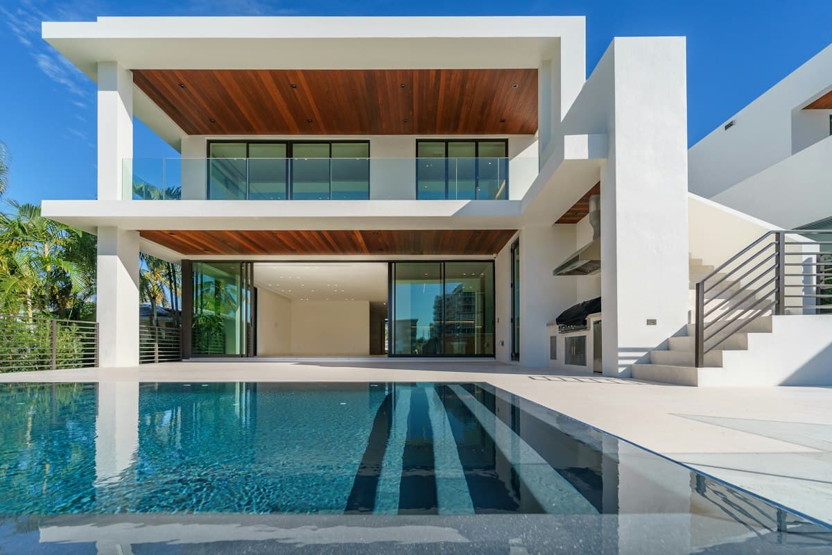 Perspektif modern arsitektur hunian syariah